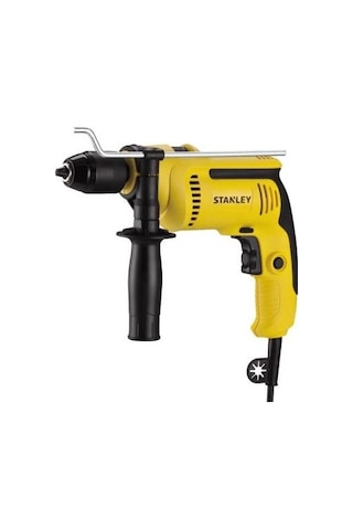 Stanley SDH600CK-TR 600W 13 MM Darbeli Matkap