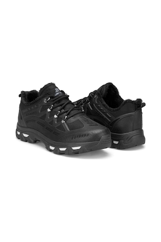 Dark Seer 1821 Günlük Kadın Outdoor Trekking Bot 2025 Siyah-gri