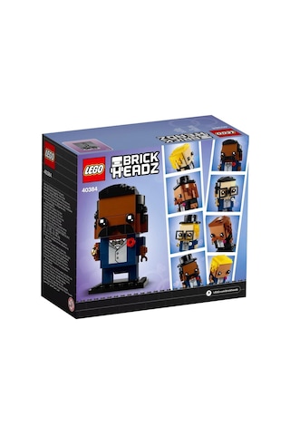 LEGO® Brickheadz 40384 Wedding Groom 255 Parça