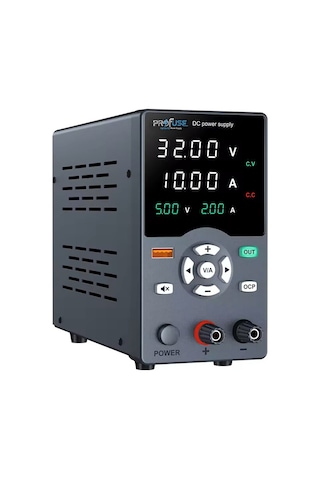 Gc3010h 32v 10a Ayarlanabilir Dc Güç Kaynağı