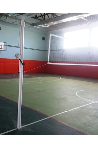 Adelinspor Gold Voleybol Direk ve File Seti