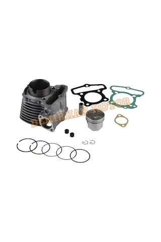 Honda Dio 110 Silindir Piston Sekman Seti