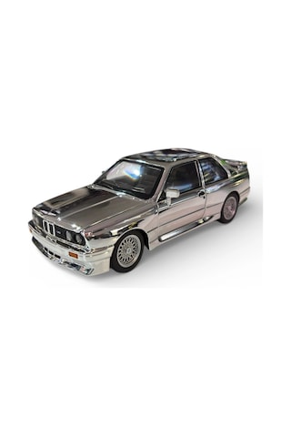 Hobbiez World 1/24 Bmw E30 M3 - Silver
