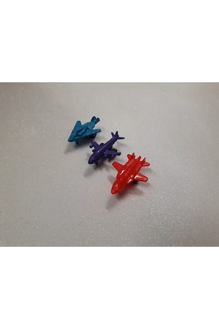 Oyuncak Mini Uçak 1 Adet (549859575)