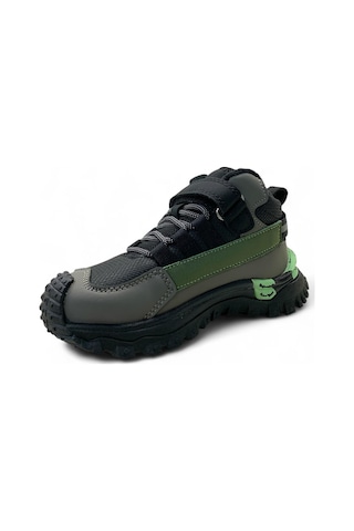 Marco Kids 22692 Çocuk Suya Dayanıklı Bot Siyah