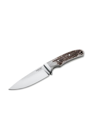 Böker Manufaktur Savannah Stag Kamp Bıçak Çok Renkli
