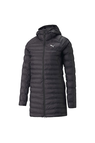 Puma Packlıte Hooded Kadın Siyah Mont/ Kaban 84940601 Siyah