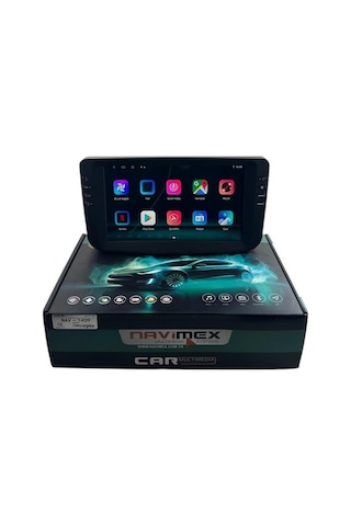 Fiat Linea-punto 2012-2015 Navimex 8-128 Fanlı Profesyonel Oem Multimedia