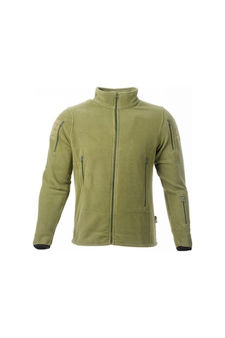Karcamp 351 Model 5 Cepli Unisex Polar Mont Ceket Haki Karcamp 351 Model 5 Cepli Unisex Polar Mont Ceket Haki