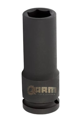 Arm 1/2 Altı Köşe Havalı Derin Lokma 18 Mm