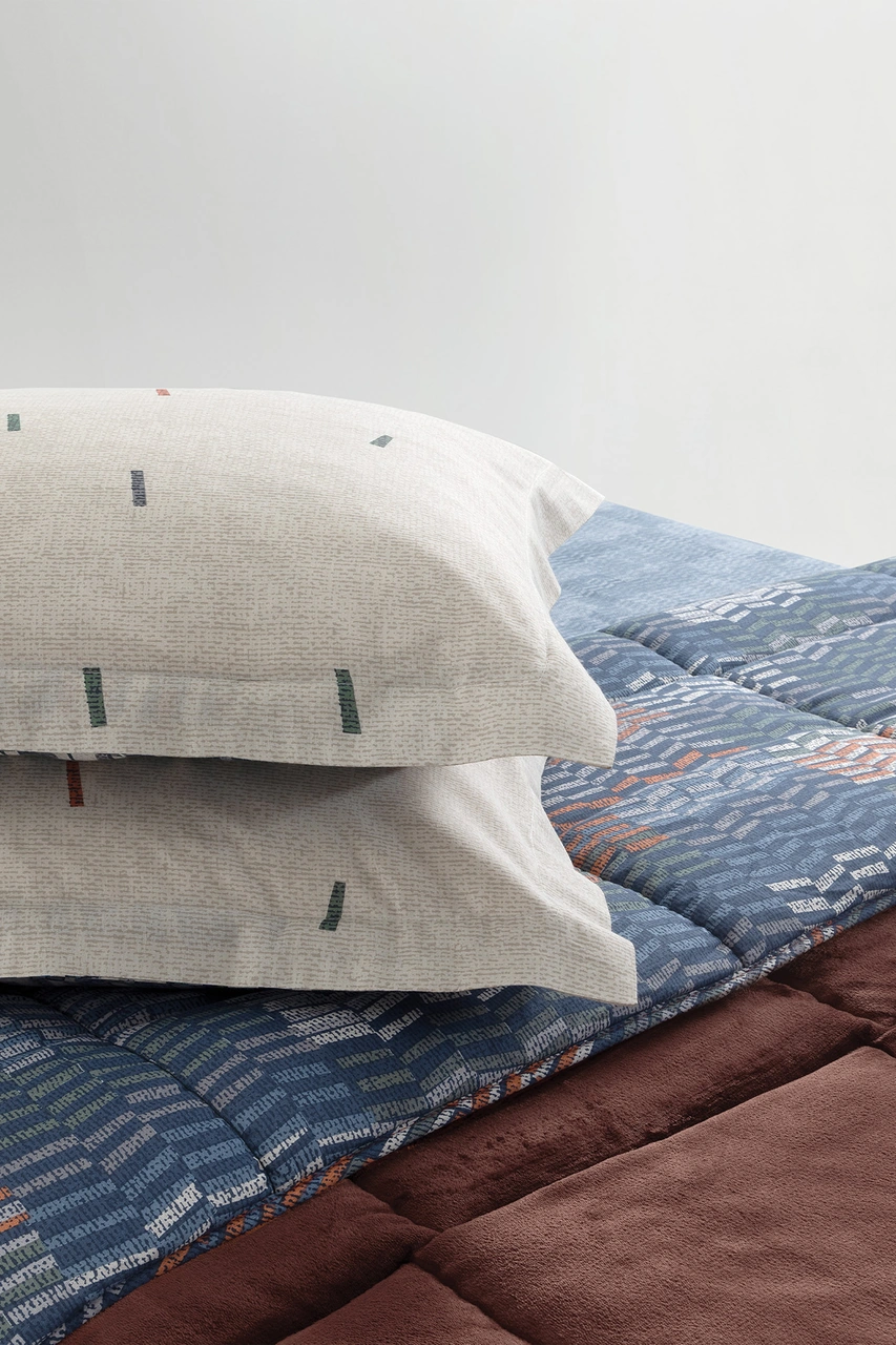 Yataş Portree Çift Kişilik Triola Uyku Seti - Kahverengi Kahverengi