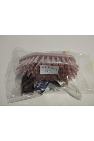 Robodemy Fırça Robot Kiti