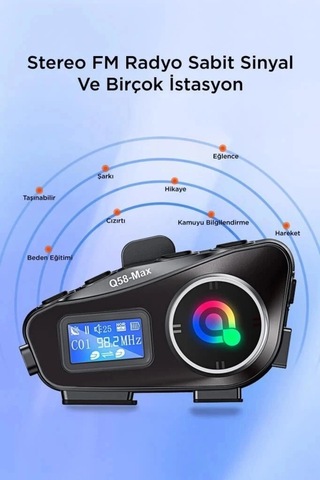 Intercom - Diğer Özellikler: Uzun Menzilli, Özellik: Uzun Teknik Özellikleri Ve Kullanım