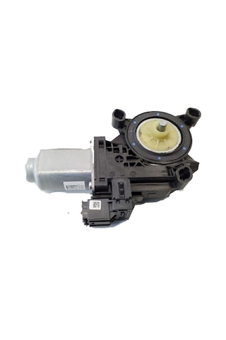 Vager Transporter T7 2015-2018 Sol Cam Motoru Mekanizması 7e0959801