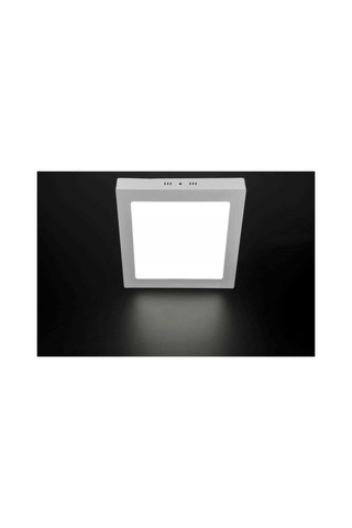 Ct 5234 18w Panel Spot Sıva Üstü Beyaz Renk Diğer