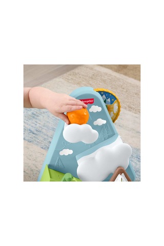 Fısher Prıce Fisher-Price® Kamp Zamanı Top Dağı JLB88