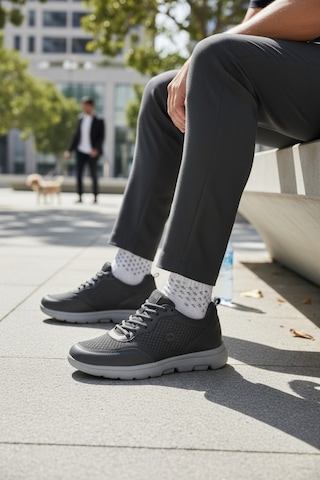 Huf Ereke Spor Ayakkabı M255137 Füme