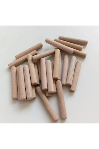 Montessori Tak Çıkar Kirpi Oyunu Yedek Dikenler