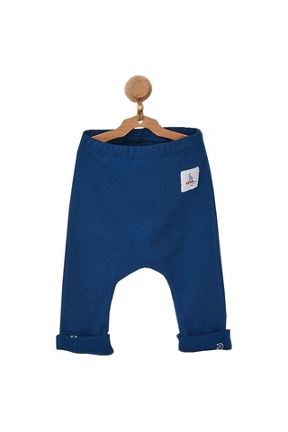 Andywawa Erkek Bebek Polo Yaka Gemi Çapası Motifli Alt Üst Takım Ac22644 001