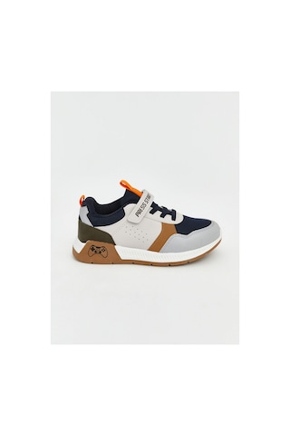 Lc Waikiki Alıta Cıty Farkıyla Lcw Steps Bej Erkek Çocuk Sneaker Bej - 924090965 Bej