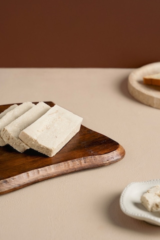 Glutensiz Sade Tahin Helvası 500 Gram