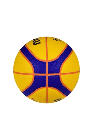 Molten 3x3 Sokak Basketbolu Fıba Onaylı Maç Topu B33t5000