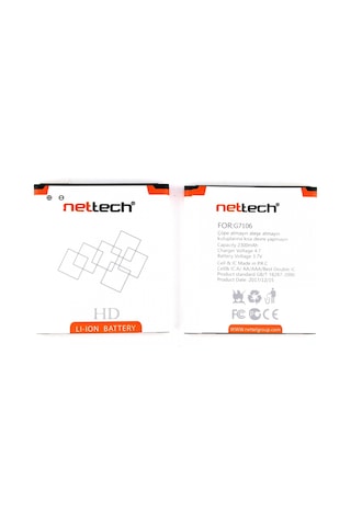 Teknonet Samsung Galaxy G7100 Grand 2 Uyumlu 2300 Mah Batarya