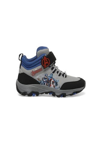 Avengers Reget.p3pr Grı Erkek Çocuk Outdoor Bot 000000000101468306 Gri