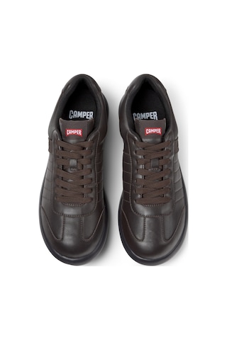 Camper Pelotas XLF Erkek Ayakkabı K100752 - 002 Koyu Kahverengi