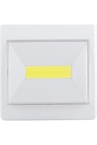 Mepa Ps-801 Cob Ledli Mıknatıslı Yapışkanlı Lamba Najmaddin Standart