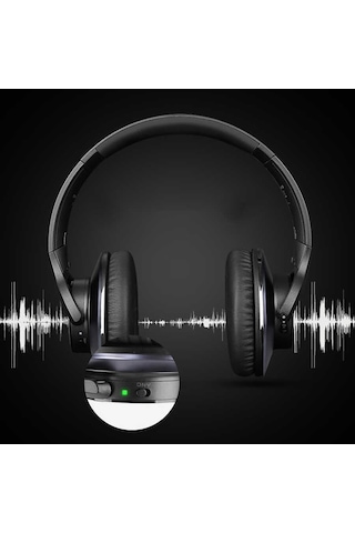 Oneodio A10 ANC Bluetooth Kulak Üstü Kulaklık