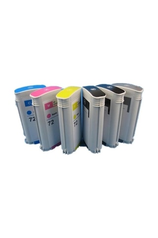 Eko Kartuş Hp T770 44-In 6 Renk Uyumlu Kartuş