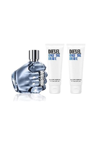 Diesel Only The Brave Edt 125 Ml Set Aromatik