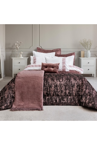 Schafer Home Aura Çeyiz Seti 11 Parça-bordo Bordo