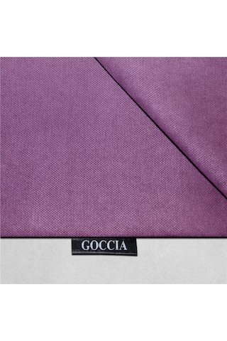 4'lü Kadife Dokulu Kırlent Kılıfı Mor-1992 - Mor