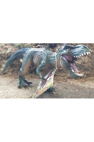Jurassic World Figür Dinazor Oyuncak 27 Cm Hareketli Ağız Dinozor Figür