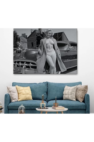 Marilyn Monroe Tablosu-6523
