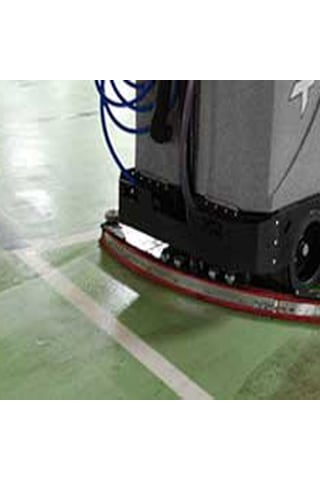 Hoş Kokulu Zemin Temizleme Makina Deterjanı Mdeo Clean 10 Kg