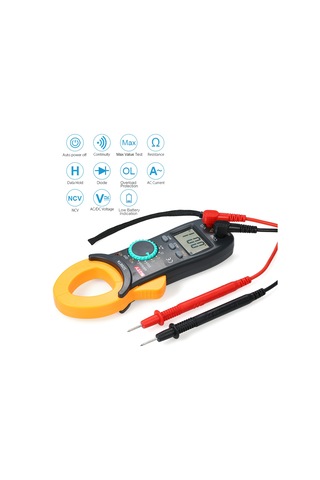 Geeksen NJTY Mini AC Pens Metre Dijital Pens Metre Multimetre