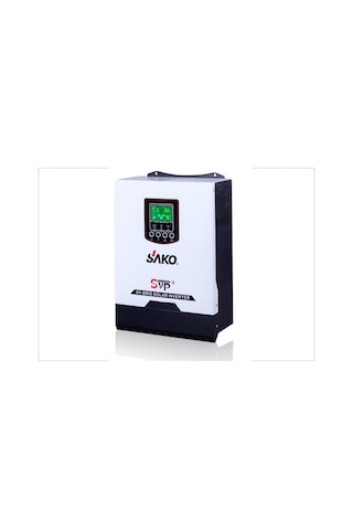 Sako Svp-1kW 12v 1000W Tam Sinus Akıllı İnverter