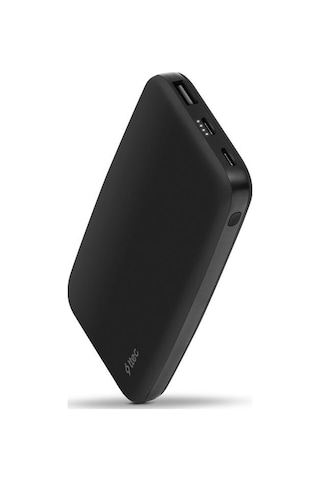 Ttec Chargeup 10.000 Mah 15 W Taşınabilir Powerbank Siyah