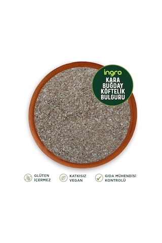 Ingro Glutensiz Karabuğday Köftelik Bulguru 700 G