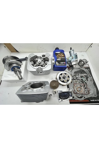 Cg 200 02 Krank 65.5 Mm Gezmelik Set