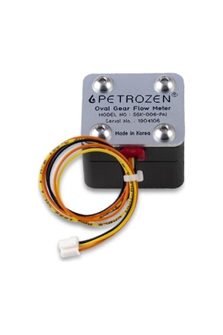 Petrozen Petrozen Sgk-006-paı Dn6 Oval Dişli Sayaç