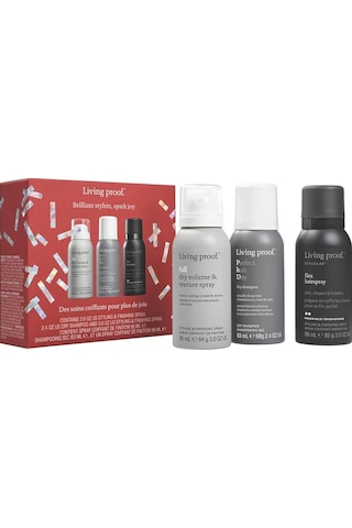 Living Proof Saç Şekillendirme Ve Bakım Seti Diğer