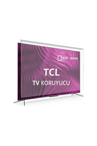 Tcl 75" İnç 190 Ekran Televizyon 4k/8k Led Qled Android Kırılmaz Ekran Koruyucu 25874666
