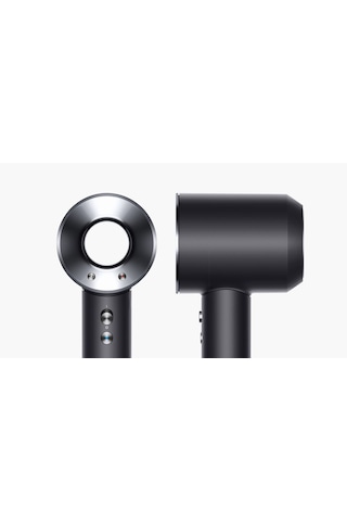 Dyson Supersonic™ Origin Saç Kurutma Makinesi (Siyah/Nikel)