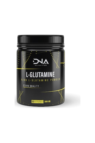 DNA Nutrition Glutamine Powder 300gr