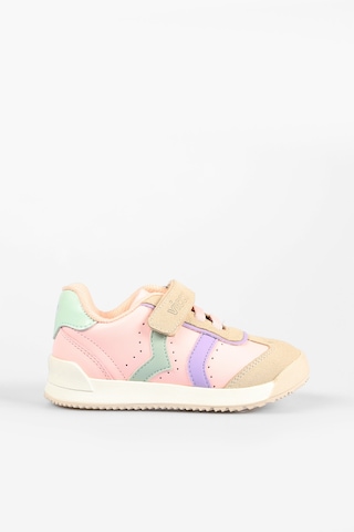 Vicco Kiev Basic Kız Bebek Pudra Sneaker Pudra