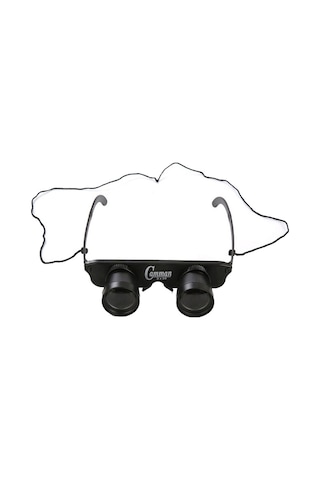 Camman 3 X 28 Ayarlanabilir Odaklı Cam Tipi Balıkçılık Dürbünü,özellikler: Fermuarlı Gözlük Kutusu İle Çok Renkli